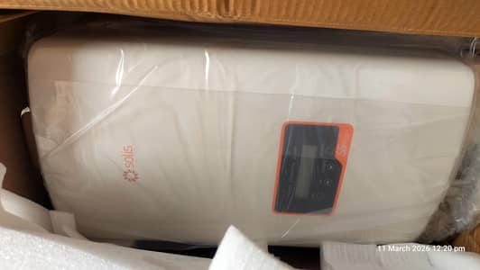 Solis Inverter 10kw Brand New
