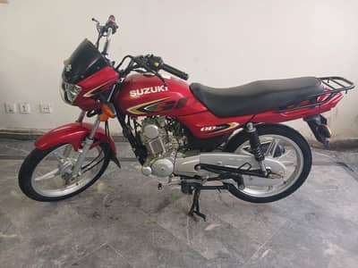 suzuki gd 110