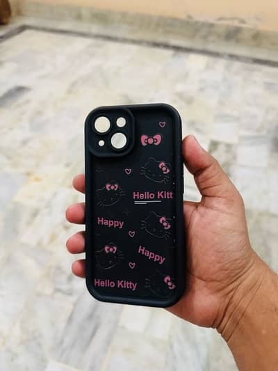 iPhone 15 ky Ledies Cover Hein