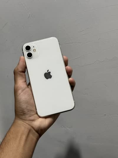 iPhone 11 64gb Official Pta Approved