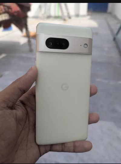 Google pixel 7 PTA approved