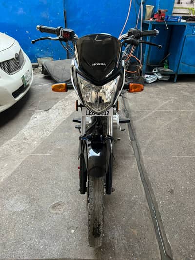 Honda CB125F 2019 – Excellent Condition |
