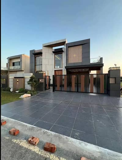 Prime Location 1 Kanal Modern House | Double Height Lobby | DHA Phase 7 Block X