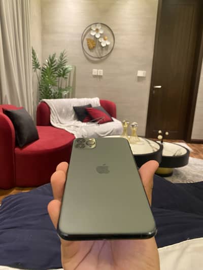 PTA APPROVED 64gb Iphone 11 pro max