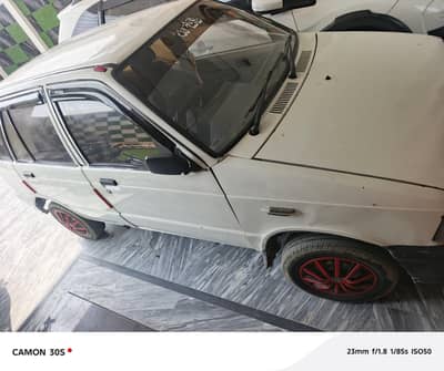 Suzuki Mehran 2000 Model Mechanically Perfect, Home Used