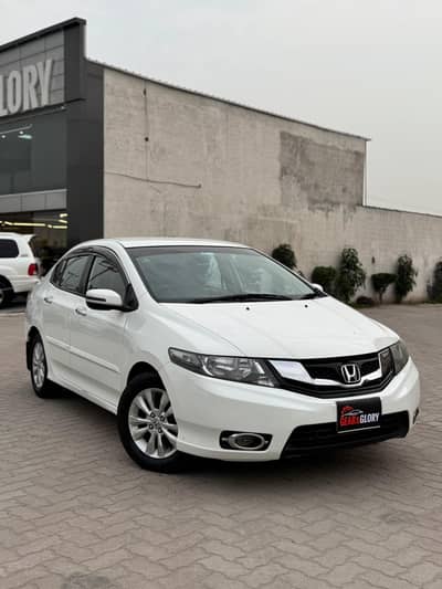 Honda City Apsire 1.5 Prosmetic