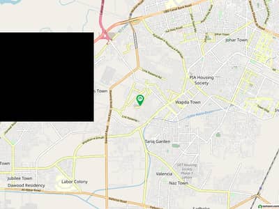 1 Kanal Plot For Sale On 60 Feet Road