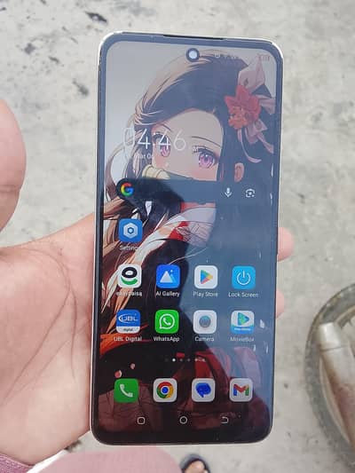 Tecno Camon 18T 10/7 Ureget sell need money call 03259759776