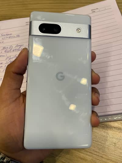 Google pixel 7a official pta approved