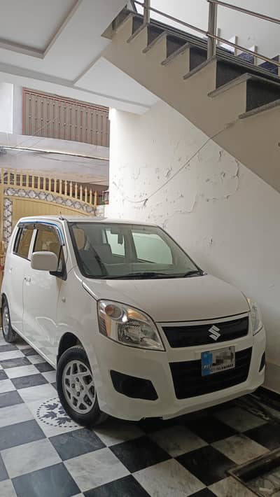 Suzuki wagon R VXL MT 2019 Model