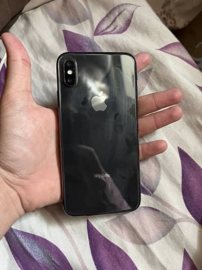 Iphone X 256gb
