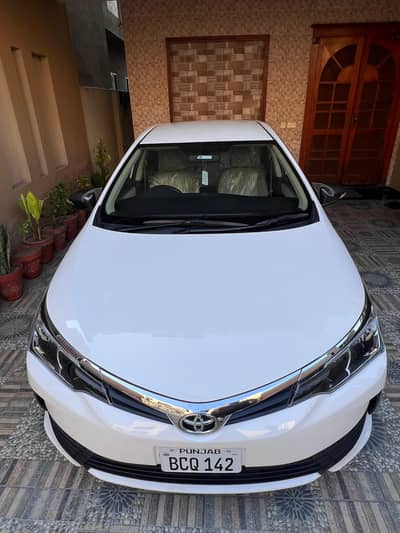 Toyota Corolla altis