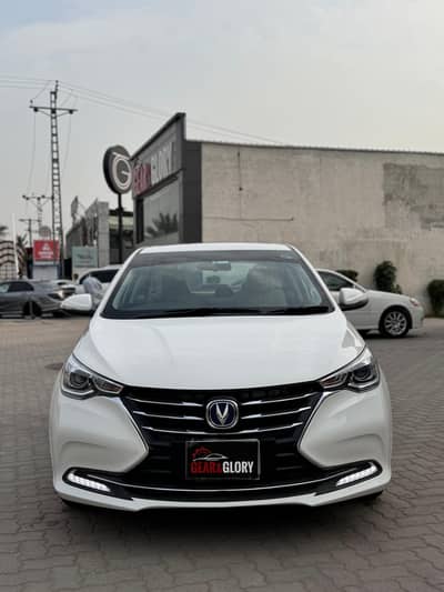 Changan alsvin 1.5 DCT lumiere