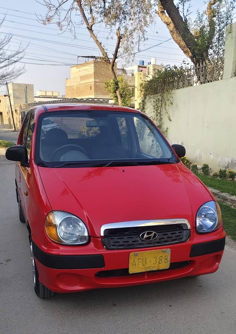 Santro 2004 0