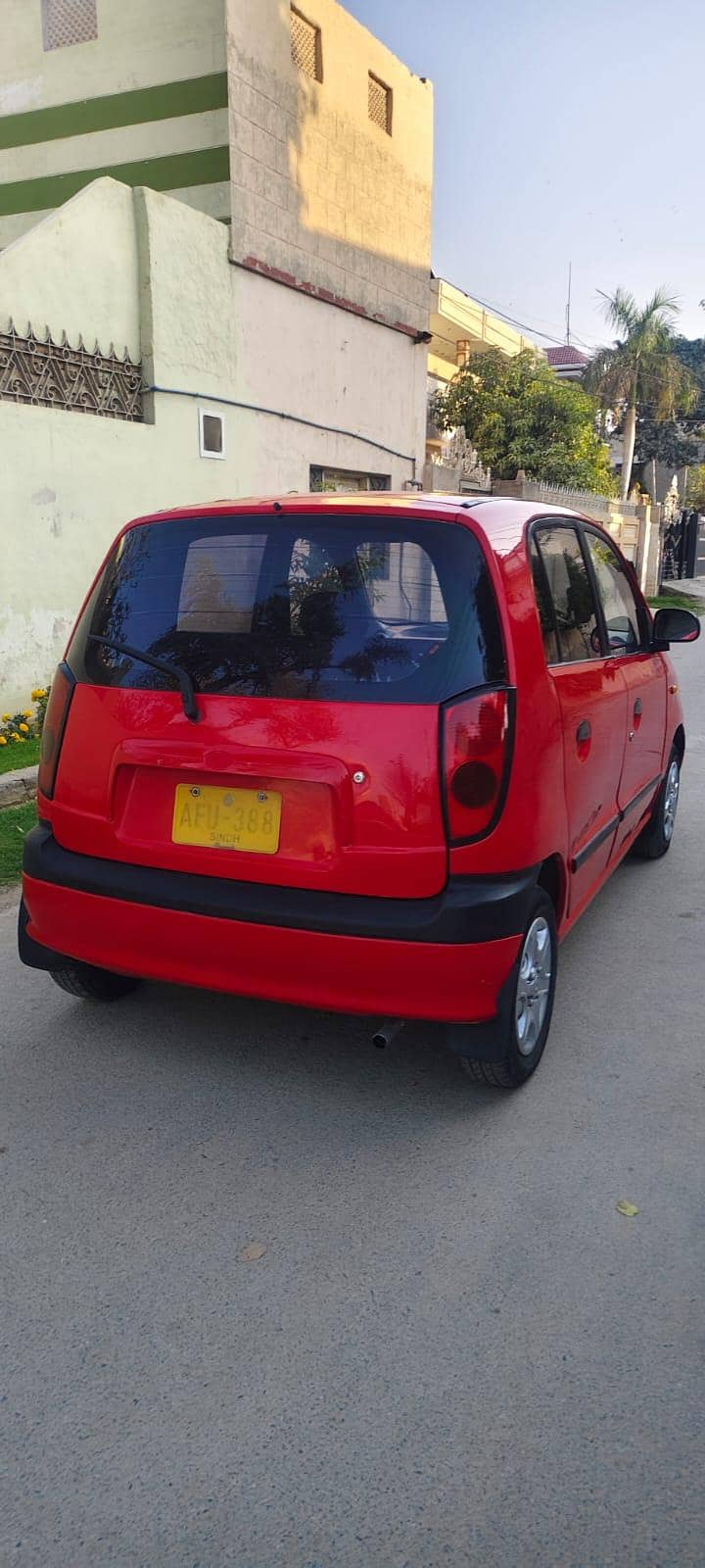Santro 2004 1