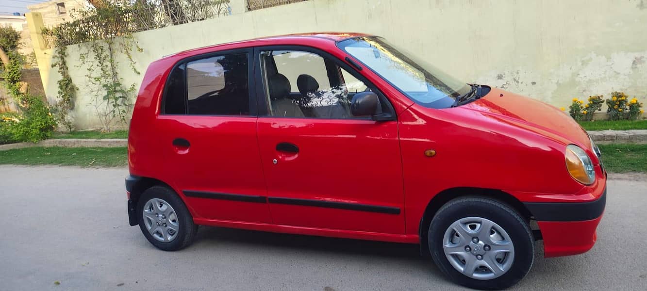 Santro 2004 2