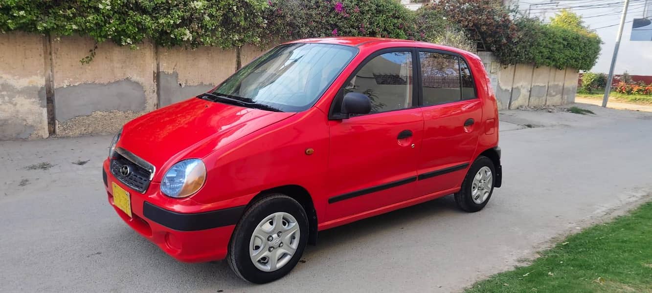 Santro 2004 3