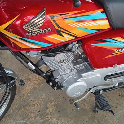 Honda 125 2026