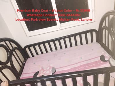 Brand New Baby Winter Coat – Premium Quality