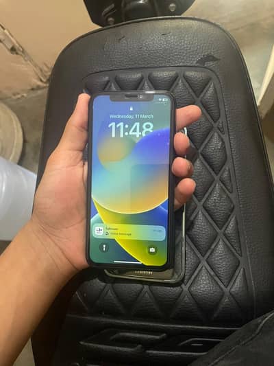I phone x non pta 256 gb