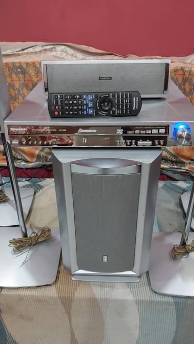 panasonic home theater all ok
