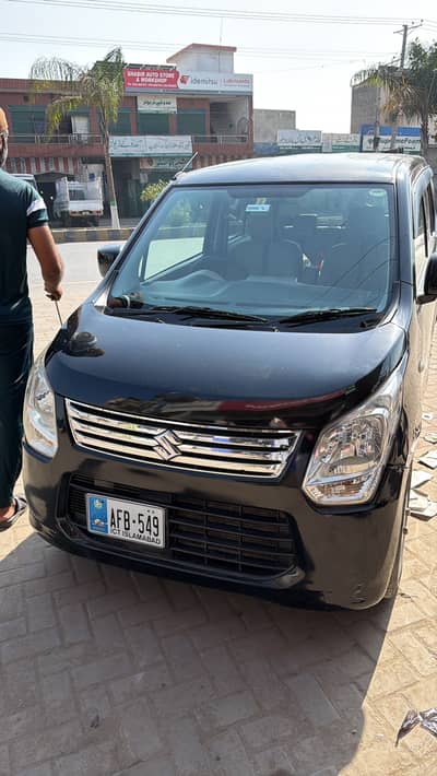 Suzuki wagon R japani