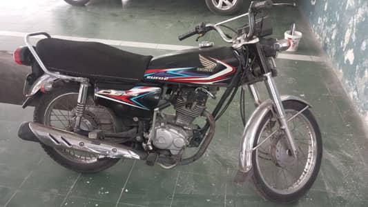 Honda CG 125 2019