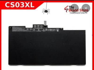 Original Battery for HP EliteBook 840 G3