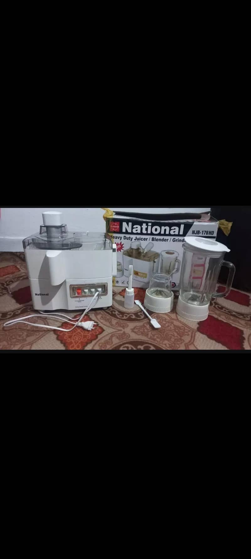 Juicer machine multipurpose 0