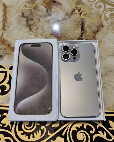 Iphone 15 Pro Max Pta Approved