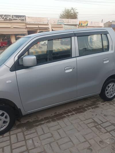 Suzuki wagonr 2023 for sell in bahawalpur