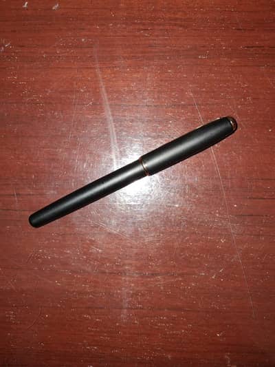 Parker Sonnet, fountain pen, signing pen