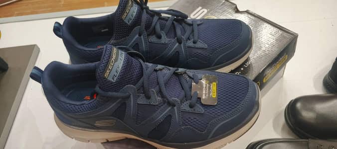 Skechers original shoes memory foam sneakers