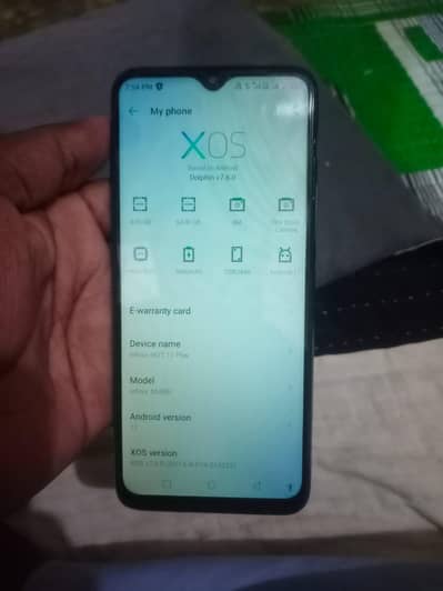 infinix hot 11