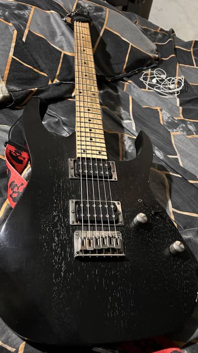 Ibanez RG421M Electric Guitar For Sale