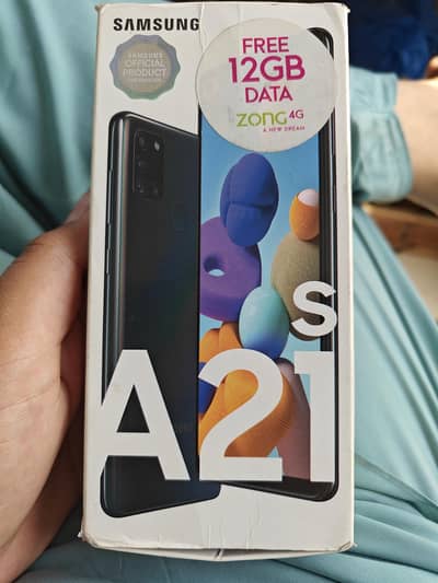 samsung galaxy A21s