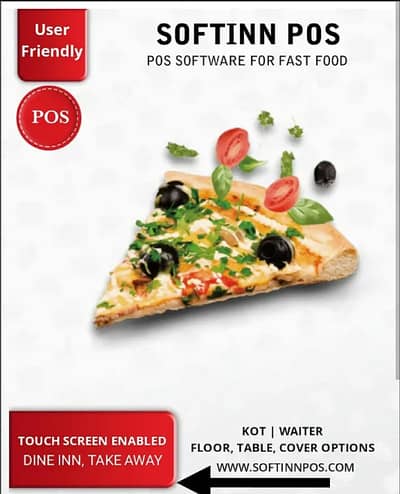 POS Software/Point of Sale/Restaurant/Retail Shop/Garments/POS Billin