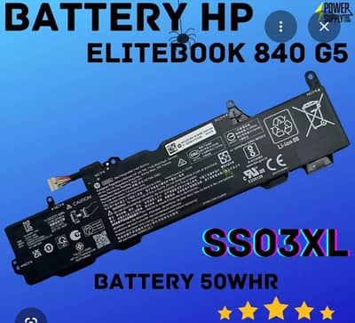 840 g5 new orignal battery with 4 months waranty