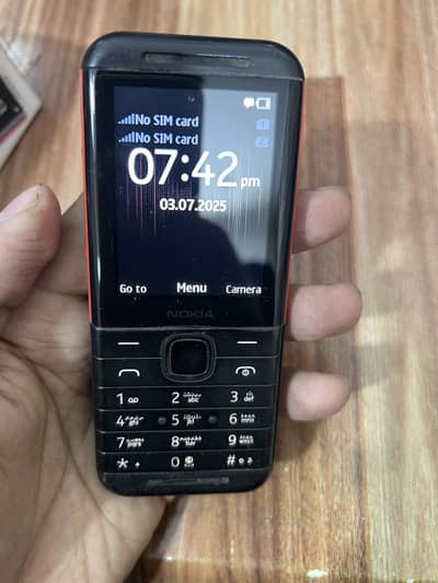 Nokia 5310 Phone condition 10/8