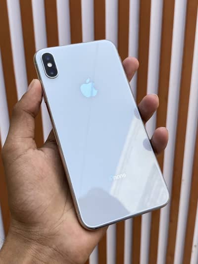 Iphone xsmax 256gb pta approved