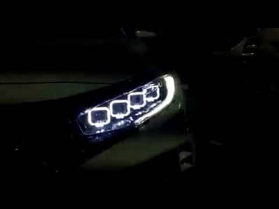 buggati lights honda civic x