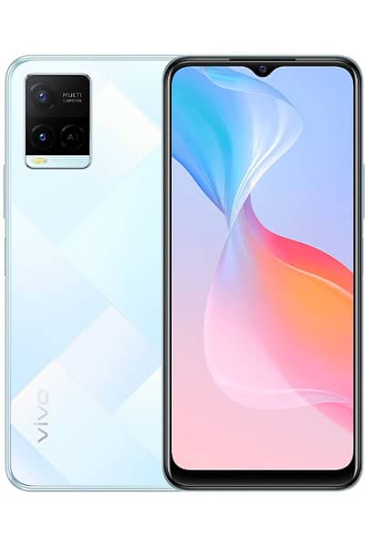 Vivo Y21