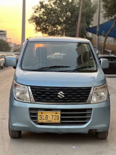 Suzuki wagonr japnese 2015