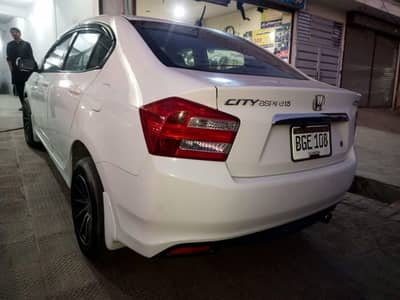 Honda City auto 1.5 aspire