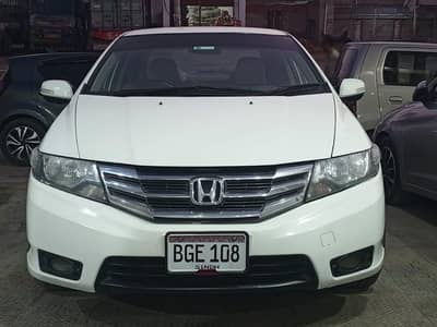 Honda City auto 1.5 aspire