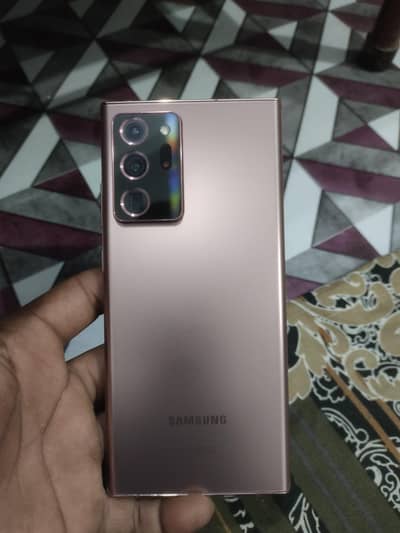 Samsung note 20 ultra 5g