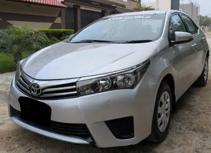 Corolla Gli 2016 2nd Owner Lahore Number 0/3/1/4/2/9/2/3/0/9/2