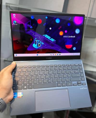 ASUS ZenBook 14 UX245EA i5 11th Gen . . IPS+Panel long Battery Life