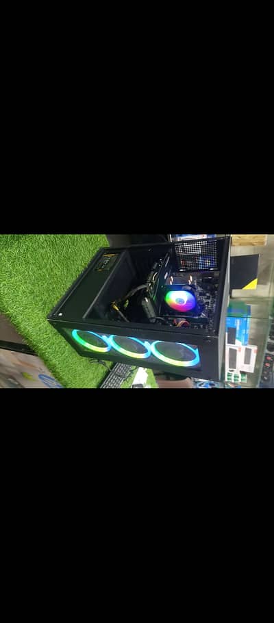 This PC includes r5 3600 with rtx 2060 super msi ventus oc