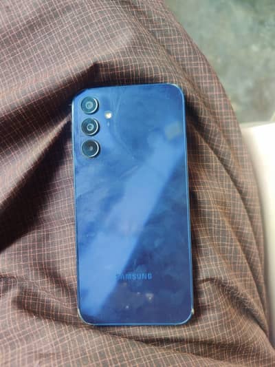 samsung a15 pta aproved  8/256